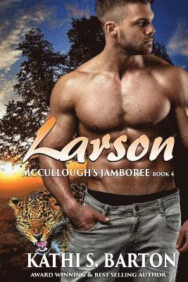Larson: McCullough's Jamboree - Erotic Jaguar Shapeshifter Romance 1