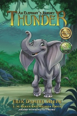 bokomslag Thunder: An Elephant's Journey