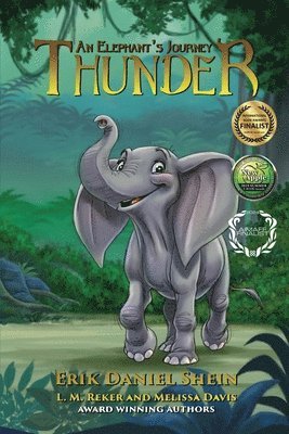 bokomslag Thunder: An Elephant's Journey