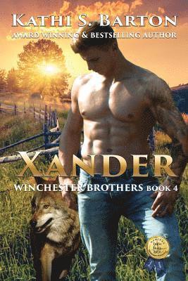 bokomslag Xander: Winchester Brothers-Erotic Paranormal Wolf Shifter Romance