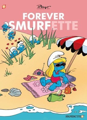 Smurfs: Forever Smurfette 1