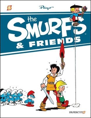 bokomslag The Smurfs & Friends #1