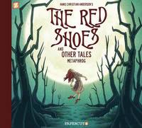 bokomslag The Red Shoes and Other Tales