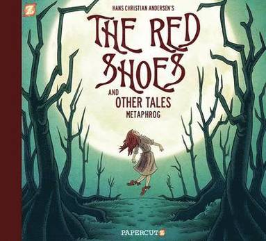bokomslag The Red Shoes and Other Tales