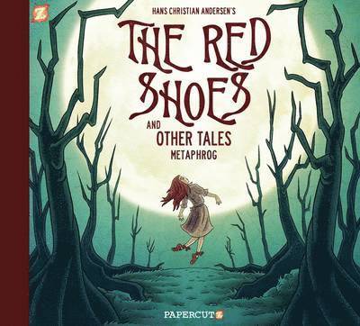 Red Shoes and Other Tales, The 1