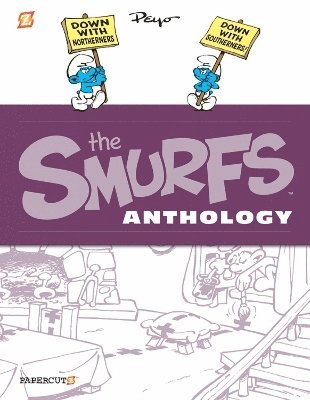 bokomslag Smurfs Anthology #5