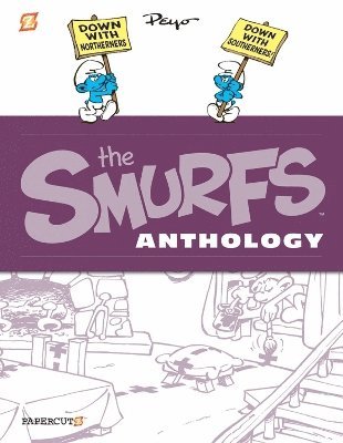 bokomslag The Smurfs Anthology #5
