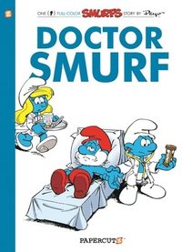 bokomslag The Smurfs #20