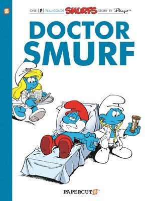 The Smurfs #20 1