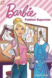 bokomslag Fashion Superstar: Barbie #1