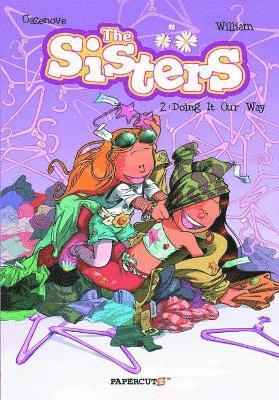 bokomslag The Sisters Vol. 2