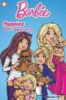 bokomslag Barbie Puppies #1: Puppy Party