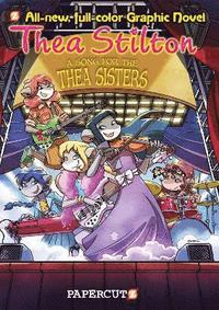 bokomslag Thea stilton graphic novels