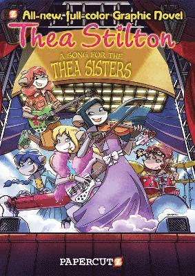 Thea Stilton Graphic Novels #7 1