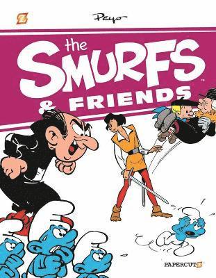 The Smurfs & Friends #2 1