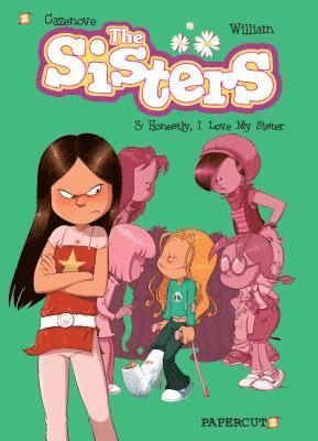 bokomslag Sisters Vol. 3