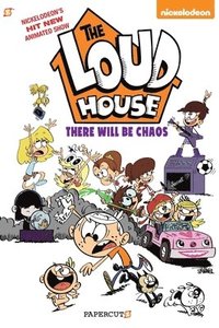 bokomslag Loud House Vol. 1