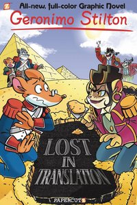 bokomslag Geronimo Stilton Graphic Novels Vol. 19