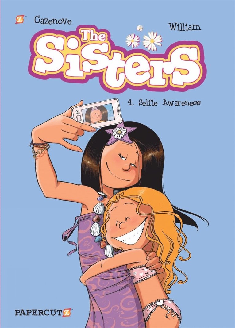 William Murray, Cristophe Cazenove - Sisters Vol. 4, Häftad
