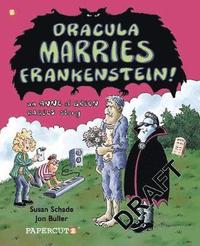 bokomslag Dracula Marries Frankenstein