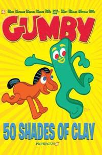 bokomslag Gumby Graphic Novel Vol. 1