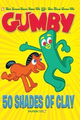 Gumby Graphic Novel Vol. 1 1