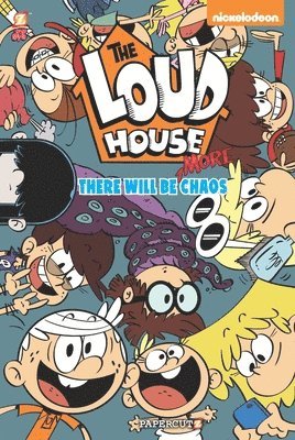 The Loud House Creative Team, Nickelodeon, The Loud House Creative Team - Loud House Vol. 2, Inbunden