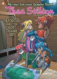 bokomslag Thea Stilton Graphic Novels #8