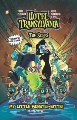 Hotel Transylvania Graphic Novel Vol. 2 1