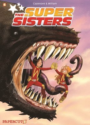 bokomslag Super Sisters