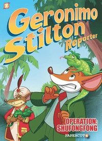 bokomslag Geronimo Stilton Reporter Vol. 1