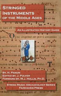 bokomslag Stringed Instruments of the Middle Ages