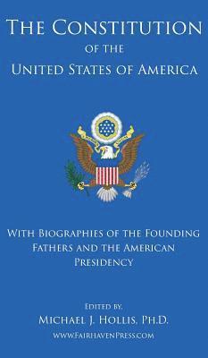 bokomslag The Constitution of the United States