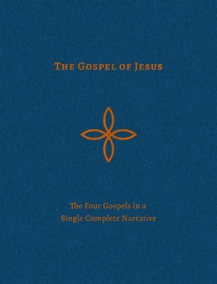 bokomslag Gospel of Jesus, The