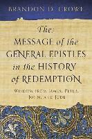 bokomslag Message of the General Epistles in the History of Redemption