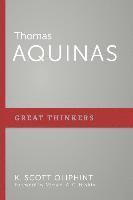 bokomslag Thomas Aquinas