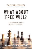 bokomslag What About Free Will?