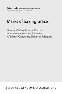 bokomslag Marks of Saving Grace