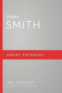 bokomslag Adam Smith