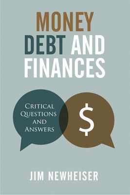 Money, Debt, and Finances 1