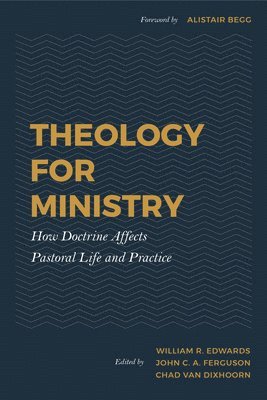 bokomslag Theology for Ministry