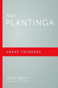 bokomslag Alvin Plantinga