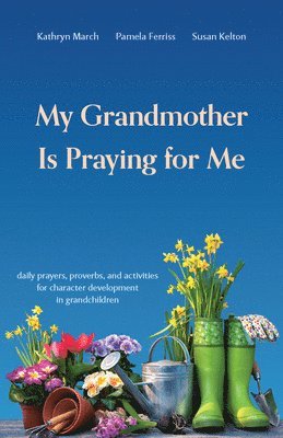 bokomslag My Grandmother is Praying For Me