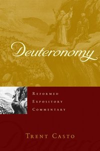 bokomslag Deuteronomy