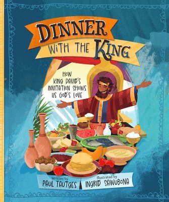 bokomslag Dinner with the King