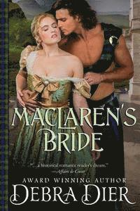 bokomslag MacLaren's Bride