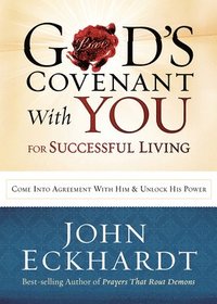 bokomslag God's Covenant With You For Life And Favor