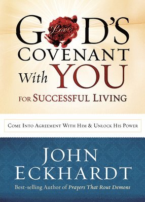 bokomslag God's Covenant With You For Life And Favor