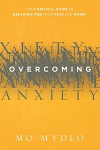 bokomslag Overcoming Anxiety