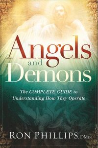 bokomslag Angels And Demons
